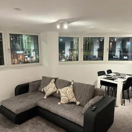 Stylish Escape Apartment