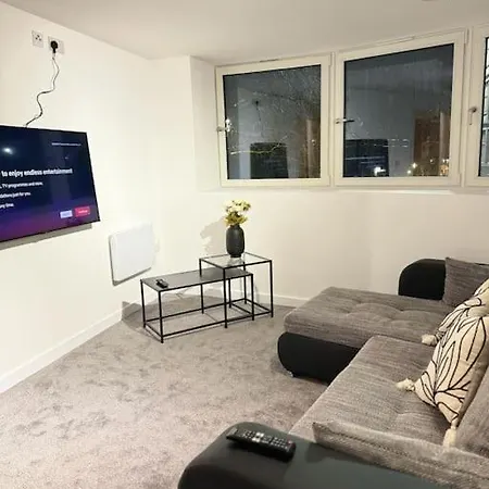 Stylish Escape Apartment